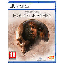 The Dark Pictures: House of Ashes [PS5] - BAZAR (použité zboží) na playgosmart.cz