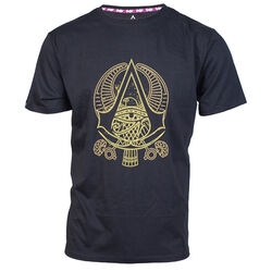 Tričko Assassin's Creed Origins Logo S (Good Loot) na playgosmart.cz