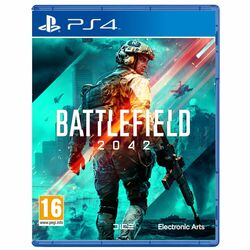 Battlefield 2042 [PS4] - BAZAR (použité zboží) na playgosmart.cz