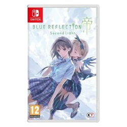 Blue Reflection: Second Light [NSW] - BAZAR (použité zboží) na playgosmart.cz