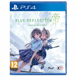 Blue Reflection: Second Light na playgosmart.cz