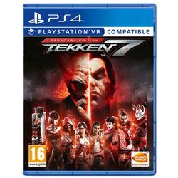 Tekken 7 (Legendary Edition) na playgosmart.cz