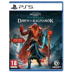 Assassin’s Creed Valhalla: Dawn of Ragnarök na playgosmart.cz