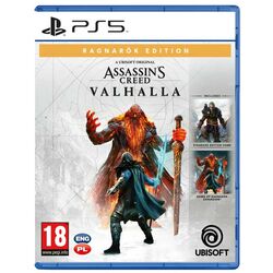 Assassin’s Creed: Valhalla (Ragnarök Edition) na playgosmart.cz