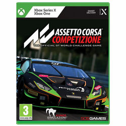 Assetto Corsa Competizione na playgosmart.cz