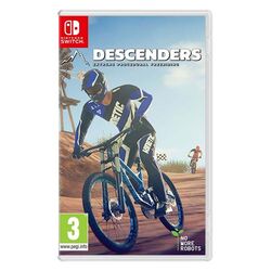 Descenders [NSW] - BAZAR (použité zboží) na playgosmart.cz