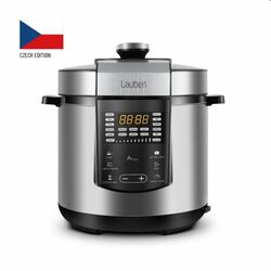 Lauben Multi Cooker 18SB, multifunkční hrnec na playgosmart.cz