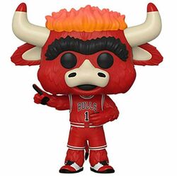 POP! NBA Mascots: Benny The Bull (Chicago) na playgosmart.cz