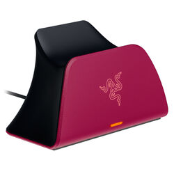 Razer Universal Quick Charging Stand for PlayStation 5, Cosmic Red na playgosmart.cz