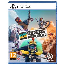 Riders Republic [PS5] - BAZAR (použité zboží) na playgosmart.cz