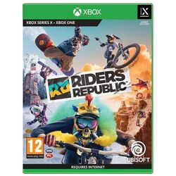 Riders Republic [XBOX Series X] - BAZAR (použité zboží) na playgosmart.cz