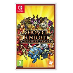 Shovel Knight: Treasure Trove [NSW] - BAZAR (použité zboží) na playgosmart.cz