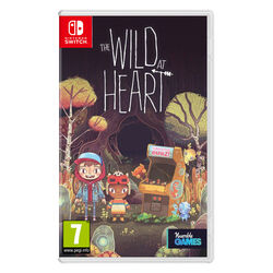 The Wild at Heart na playgosmart.cz