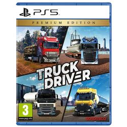Truck Driver (Premium Edition) na playgosmart.cz