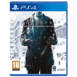 Fahrenheit (15th Anniversary Edition) [PS4] - BAZAR (použité zboží) na playgosmart.cz