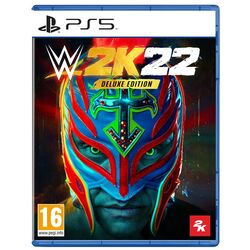 WWE 2K22 (Deluxe Edition) na playgosmart.cz