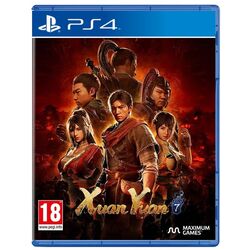 Xuan-Yuan Sword 7 [PS4] - BAZAR (použité zboží) na playgosmart.cz