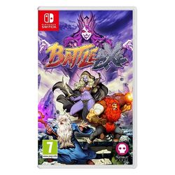 Battle Axe [NSW] - BAZAR (použité zboží) na playgosmart.cz