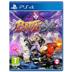 Battle Axe [PS4] - BAZAR (použité zboží) na playgosmart.cz