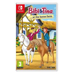 Bibi & Tina at the horse farm [NSW] - BAZAR (použité zboží) na playgosmart.cz