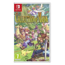 Collection of Mana [NSW] - BAZAR (použité zboží) na playgosmart.cz