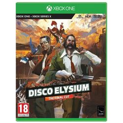 Disco Elysium (The Final Cut) [XBOX ONE] - BAZÁR (použité zboží) na playgosmart.cz