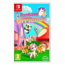 Fantasy Friends [NSW] - BAZAR (použité zboží) na playgosmart.cz