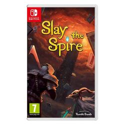 Slay the Spire [NSW] - BAZAR (použité zboží) na playgosmart.cz