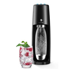 SodaStream One Touch, černý na playgosmart.cz
