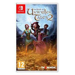 The Book of Unwritten Tales 2 [NSW] - BAZAR (použité zboží) na playgosmart.cz
