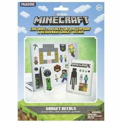 Nálepky Minecraft Gadget Decals na playgosmart.cz