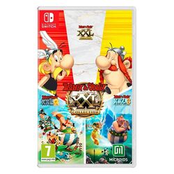 Asterix & Obelix XXL Collection [NSW] - BAZAR (použité zboží) na playgosmart.cz