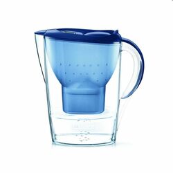 Brita Marella Cool Memo MX filtrační konvice, modrá na playgosmart.cz