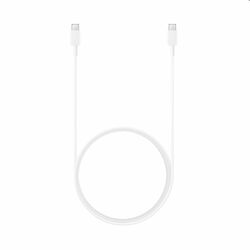 Samsung dátový kábel USB-C (3A, 1.8m), white na playgosmart.cz