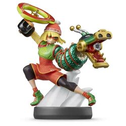 amiibo Min Min (Super Smash Bros.) na playgosmart.cz