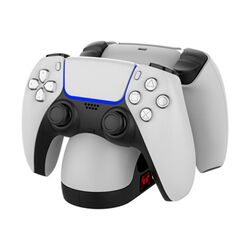 Duálníí rychlo-nabíjecí stanice iPega P5008 pro PS5 DualSense na playgosmart.cz