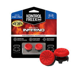 Kontrolfreek FPS Freek Inferno - PS4/PS5 (3 prong) na playgosmart.cz