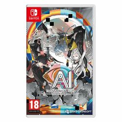 AI The Somnium Files: nirvanA Initiative (Collector's Edition) na playgosmart.cz