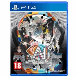 AI The Somnium Files: nirvanA Initiative (Collector's Edition) na playgosmart.cz