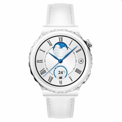 Huawei Watch GT3 Pro 43mm, white - vystavený kus na playgosmart.cz