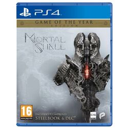 Mortal Shell (Game of the Year Edition) na playgosmart.cz