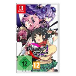 Neptunia x Senran Kagura: Ninja Wars na playgosmart.cz