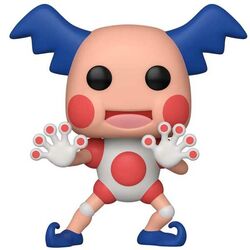 POP! Games: Mr. Mime (Pokémon) na playgosmart.cz