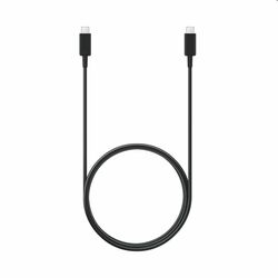 Samsung datový kabel USB-C (5A, 1.8m), black na playgosmart.cz