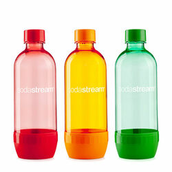 SodaStream Láhev TriPack 1l orange/green/red na playgosmart.cz