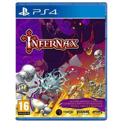 Infernax na playgosmart.cz
