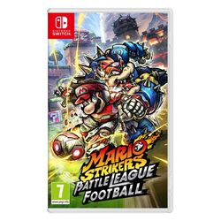 Mario Strikers: Battle League Football [NSW] - BAZAR (použité zboží) na playgosmart.cz