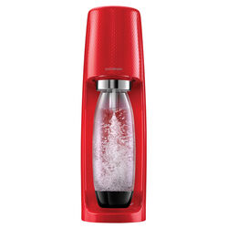 SodaStream Spirit, červený na playgosmart.cz