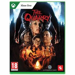 The Quarry [XBOX ONE] - BAZAR (použité zboží) na playgosmart.cz