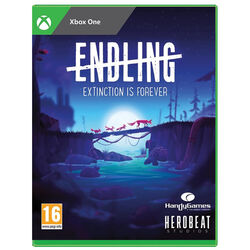 Endling: Extinction is Forever na playgosmart.cz